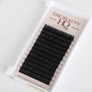 0.07 Individual Lash Extensions - Black
