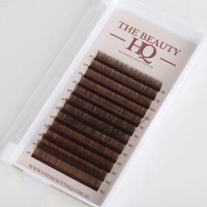 0.07 Individual Lash Extensions - Dark Brown