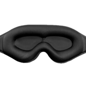 Lash-safe sleep eye mask